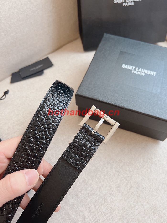 Yves saint Laurent Belt 20MM/30MM SLB00046